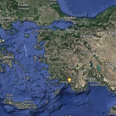 Βίλα Portville Villas #88 Göcek