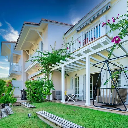 Portville Villas #88 Villa Göcek